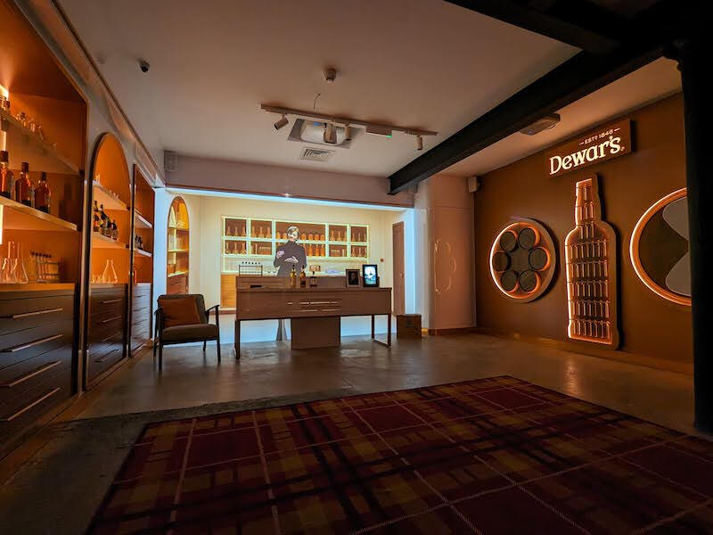 Singing Trees at Louvre Abu Dhabi